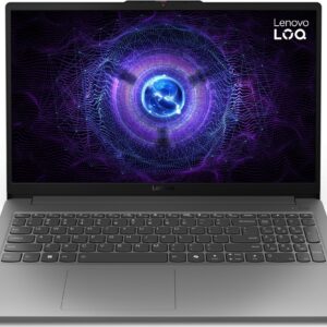 Lenovo LOQ 15 , 12450HX , 16 GB , 512 GB , 15.6 " , Nvidia GeForce RTX 2050