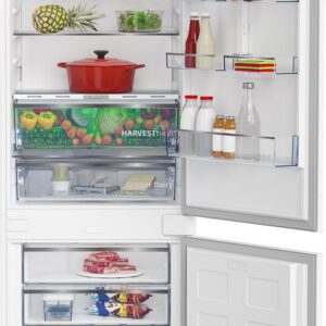 Beko BCNE400E40SN Iebūvējams 194cm No Frost