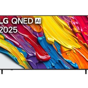LG 75QNED82A3B, 75" QNED WiFi 2025