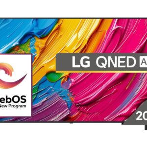 LG 86QNED80A3A, 86" QNED WiFi 2025