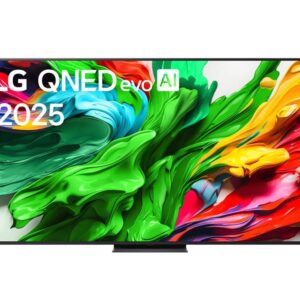 LG 86QNED86A3A, 86"QNED WiFi 2025