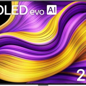 LG OLED55G51LW, 55"OLED WiFi 2025