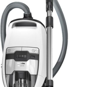 Miele Blizzard CX1 Comfort Lotus white PowerLine Ražots VĀCIJĀ!