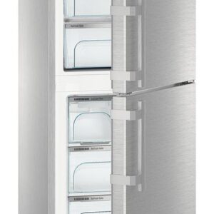Liebherr SBNes4285 No Frost 185cm RAŽOTS VĀCIJĀ