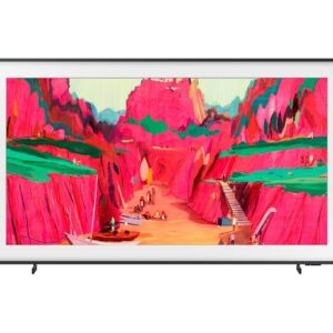 Samsung QE75LS03FWUXXH, 75"The Frame QLED WiFi 2025