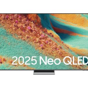 Samsung QE85QN85FAUXXH, 85" Neo QLED WiFi 2025
