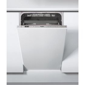 (Ir veikalā!)Whirlpool WSIC3M27C (WSIC 3M27C) 45cm