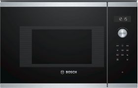 Bosch BFL524MS0 Iebūvējamā mikroviļņu krāsns