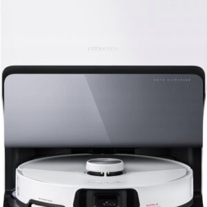 Roborock S8 MaxV Ultra white