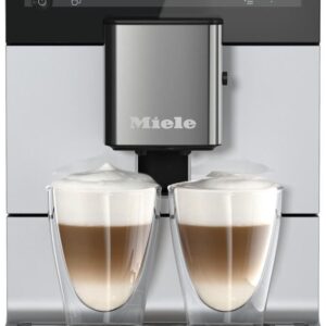 Miele CM 5510 Alu-Silber-Met