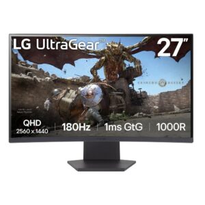 LG 27GS60QC-B.AEUQ