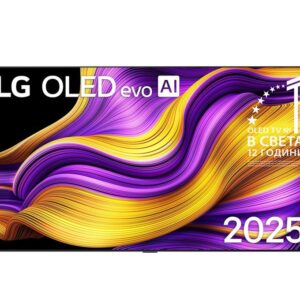 LG  OLED77G51LW, 77 ″, 4K OLED 2025