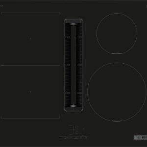 Bosch PVS611B16E  Indukcijas ar iebūvētu tvaika nosūcēju!