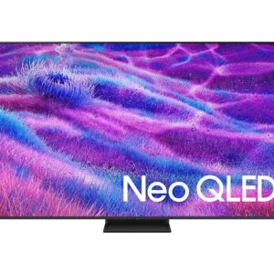 Samsung QE55QN80FAUXXH, 55 ", 4K QLED 2025