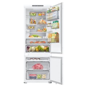 Samsung BRB38G705EWW/EF 193.5cm No Frost  Iebūvējams!