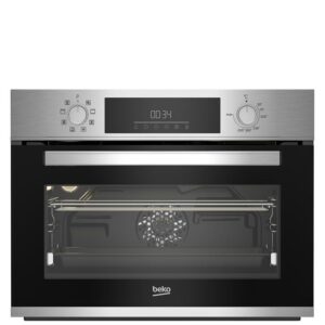 Beko BBCM12300X Kompaktās cepeškrāsnis!