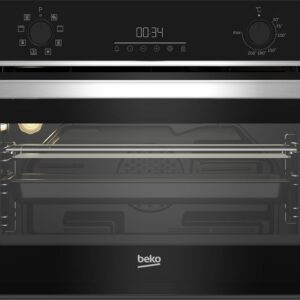 Beko BBCM13300X Kompaktās cepeškrāsnis!