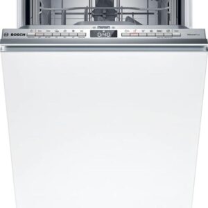 (Ir veikalā!)Bosch SPV4HMX10E Iebūvējama 45cm