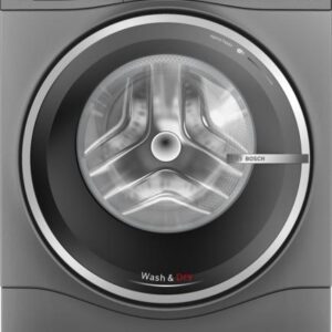 Bosch WNC254ARSN 10.5kg 62cm Ar žāvētāju!
