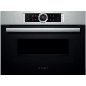 BOSCH CMG633BS1 RAŽOTS VĀCIJĀ
