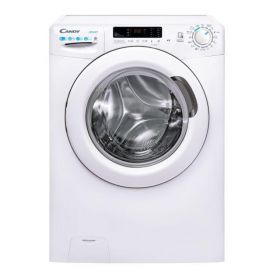 Candy CSWS4852DWE/1-S Ar žāvētāju! 53cm 8kg (CSWS 4852DWE/1-S) (CSWS 4852DWE1-S)