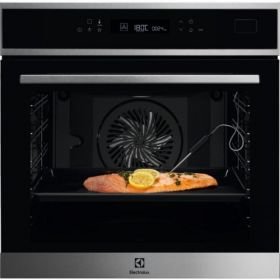 ELECTROLUX EOB7S31X RAŽOTS VĀCIJĀ