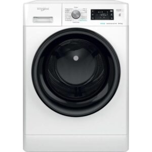 Whirlpool FFWDB864349BVEE (FFWDB864349 BV EE) Ar žāvētāju! 54cm 8kg