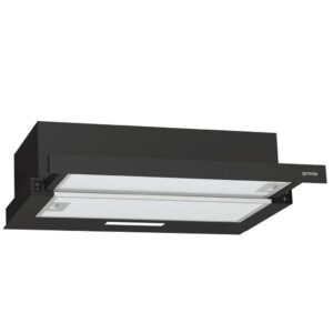 Gorenje TH60E3B Iebūvējamais tvaika nosūcējs