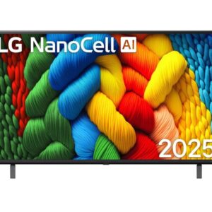 LG  43NANO81A3A NanoCell WiFi 2025