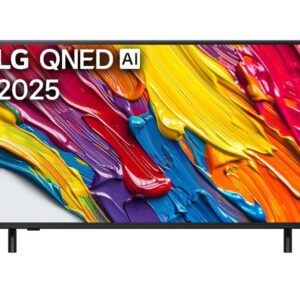 LG 43QNED82A3B, 43"QNED WiFi 2025