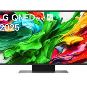 LG 43QNED86A3C, 43" QNED WiFi 2025