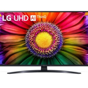 LG 43UR81003LJ UHD WiFi