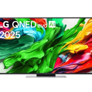LG 75QNED87A3B, 75" QNED WiFi 2025