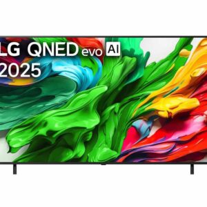 LG 86QNED85A3C, 86" QNED WiFi 2025