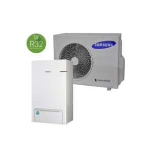 Samsung AE090RNYDEG/EU + AE060RXEDEG/EU + MWR-WW10N Siltumsūknis Komplekts Ārējais + iekšejais bloki