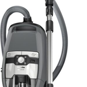 Miele Blizzard CX1 Parquet XL Obsidian black PowerLine Ražots VĀCIJĀ!