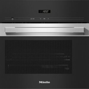 Miele DG 2840 EDST/CLST Kompaktās cepeškrāsnis!
