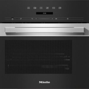 Miele DG 7240 EDST/CLST  Kompaktās cepeškrāsnis!