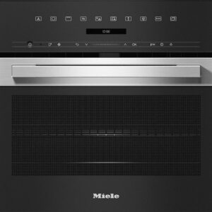 Miele H 7240 BM EDST/CLST Kompaktās cepeškrāsnis!