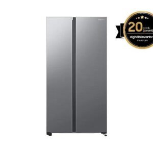 Samsung RS62DG5003S9EO Side by side No Frost 178cm