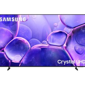 Samsung UE65U8092FUXXH, 65" Crystal UHD WiFi 2025