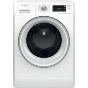 Whirlpool FFWDB964369SVEE 9kg 54cm(FFWDB964369 SV EE) Ar žāvētāju!